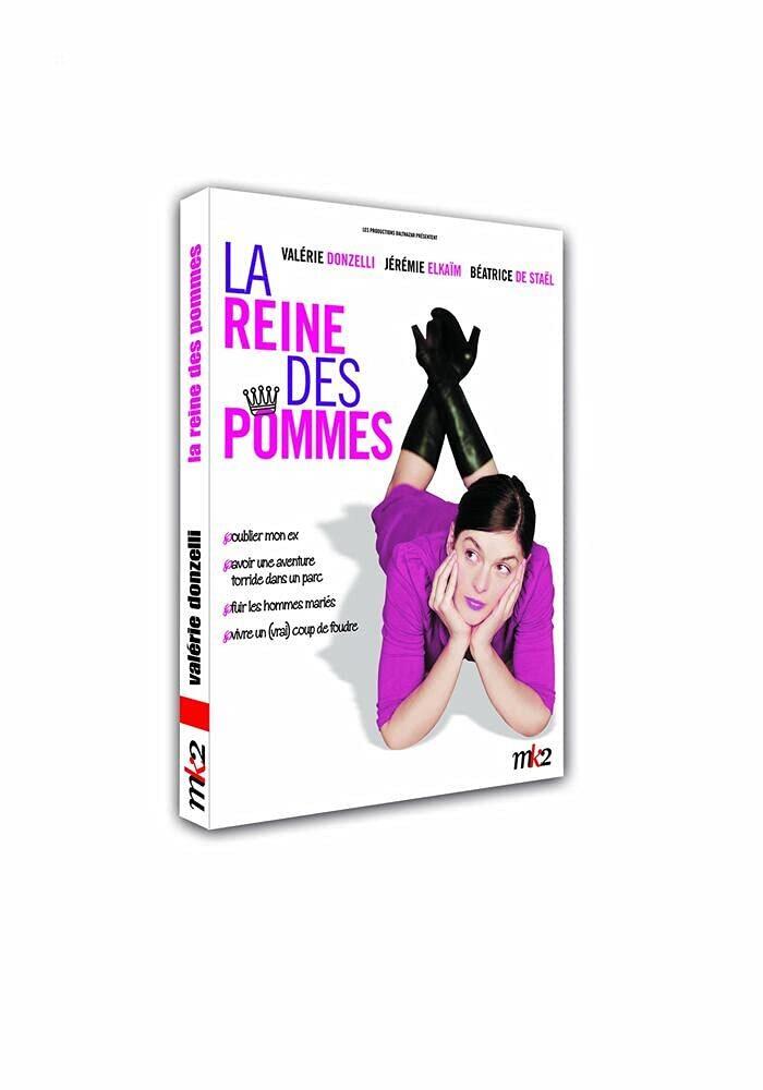 La reine des pommes Bon état -  reconditionné disponible sur Label Emmaüs